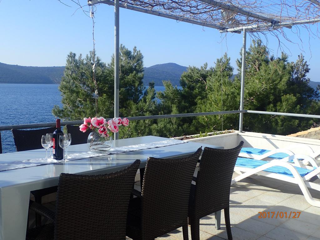 Apartment Villa Bonadea Slano Exterior photo
