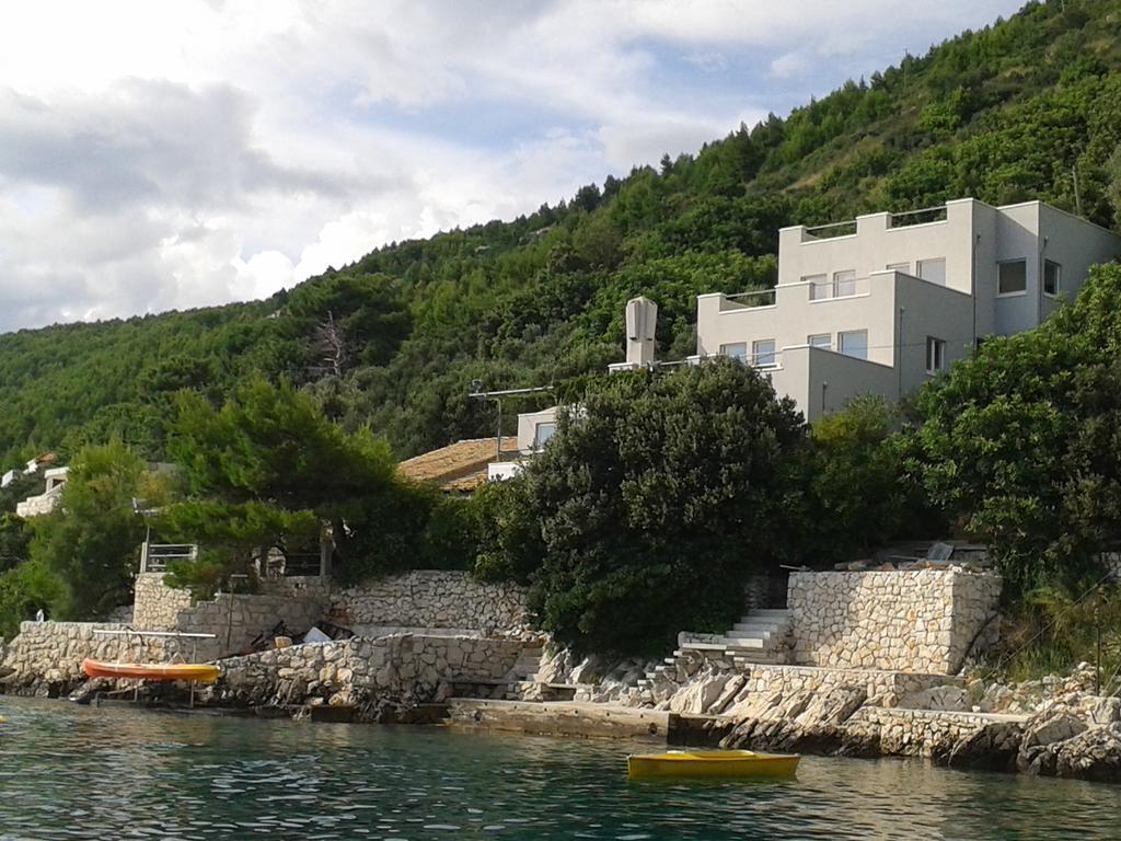 Apartment Villa Bonadea Slano Exterior photo